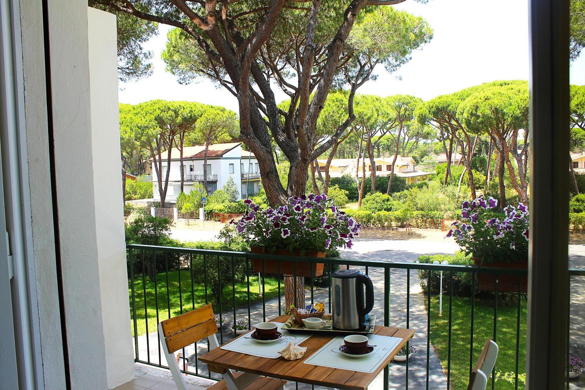 Delle Nazioni Aparthotel 3*