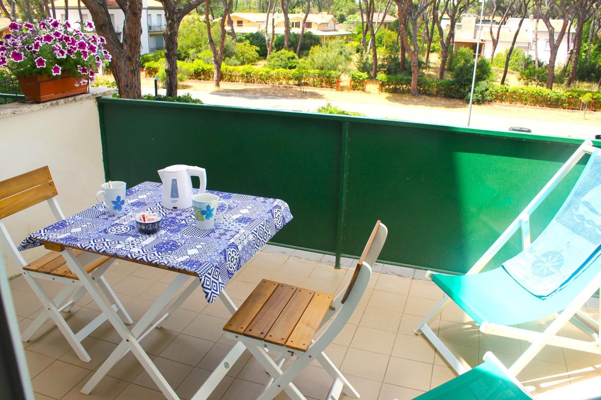 Delle Nazioni Aparthotel 3*