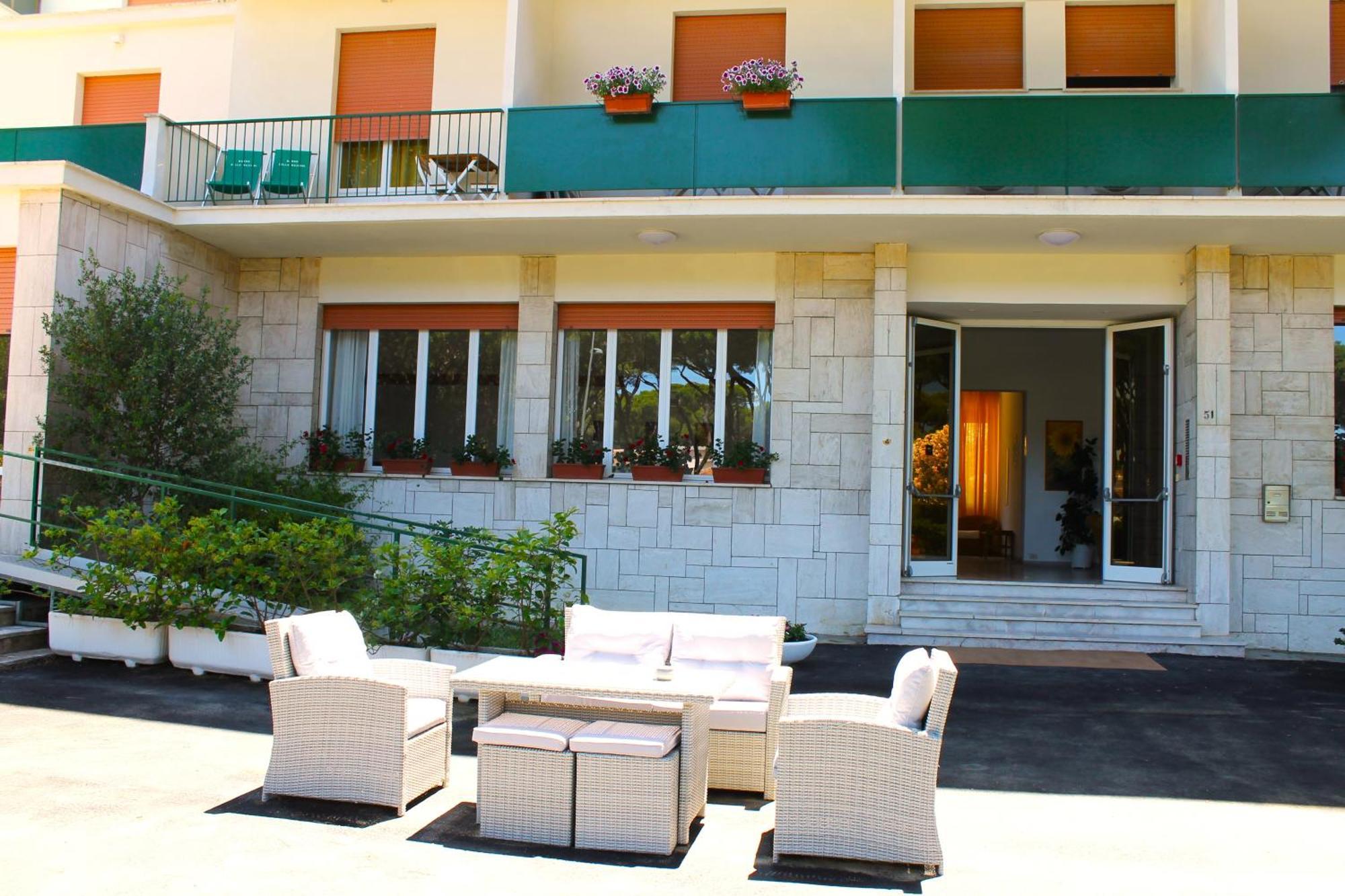 Aparthotel Delle Nazioni