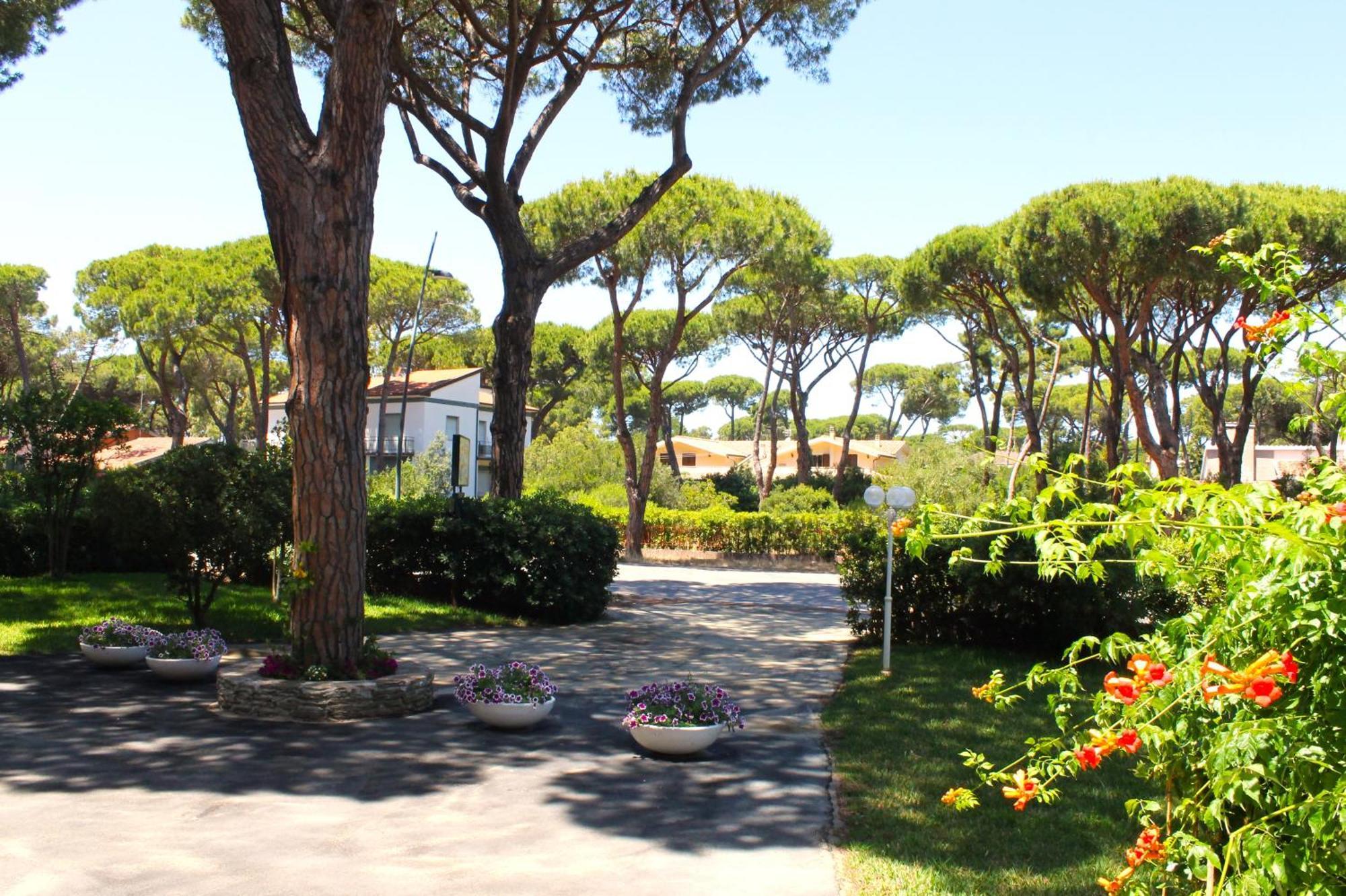 Delle Nazioni Aparthotel Principina a Mare
