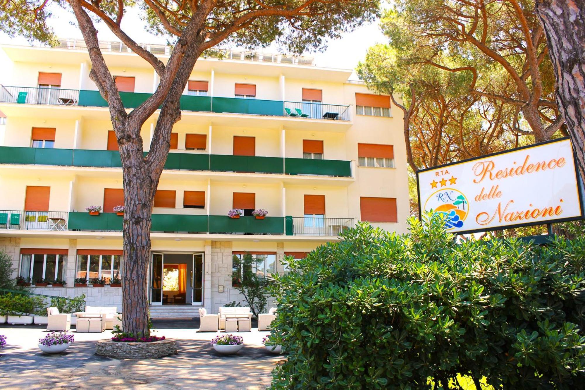 Aparthotel Delle Nazioni 3*