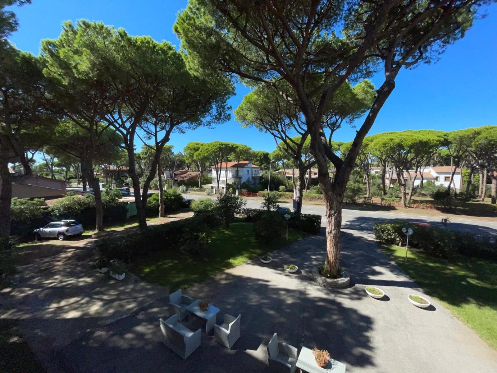 Aparthotel Delle Nazioni Principina a Mare