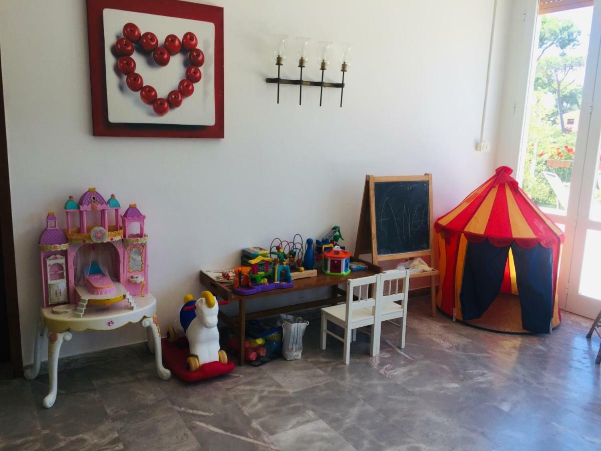 Aparthotel Delle Nazioni Principina a Mare