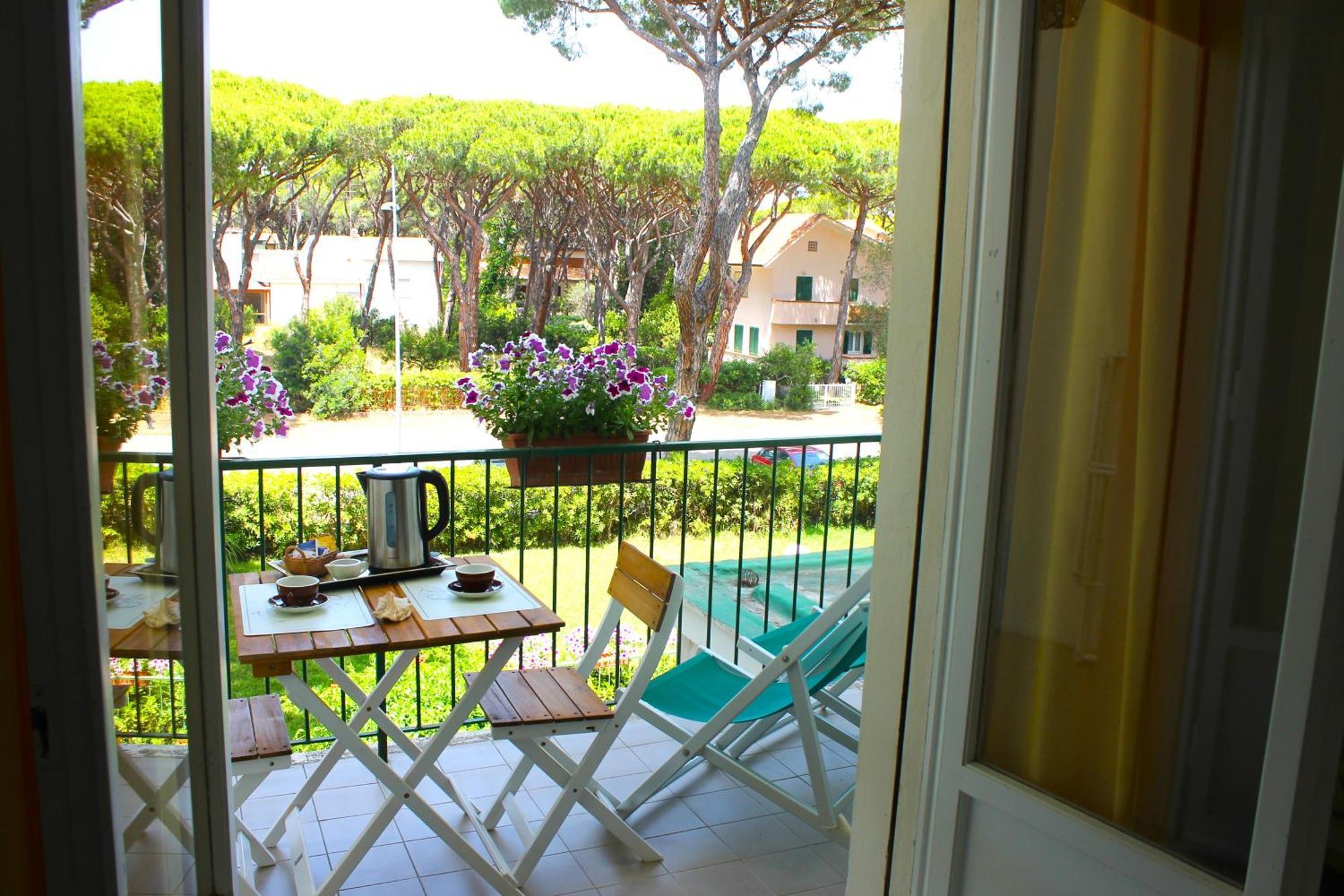 Apart-hotel Delle Nazioni Principina a Mare