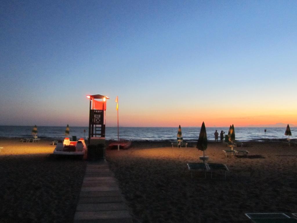Delle Nazioni 3* Principina a Mare